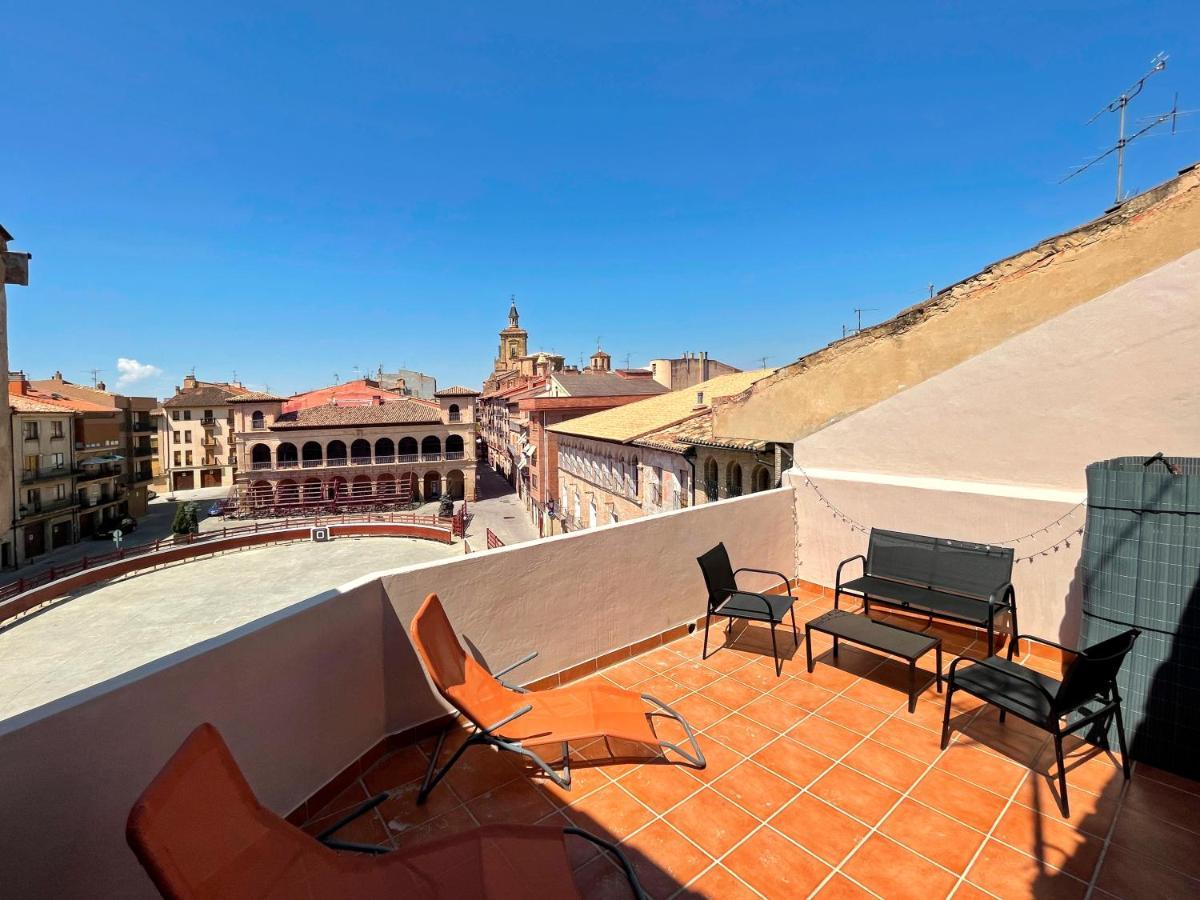 Apartamentos Vianeando Viana (Navarre) Exterior foto